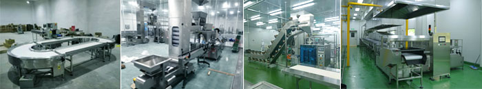 部分中央廚房設(shè)備應(yīng)用案例